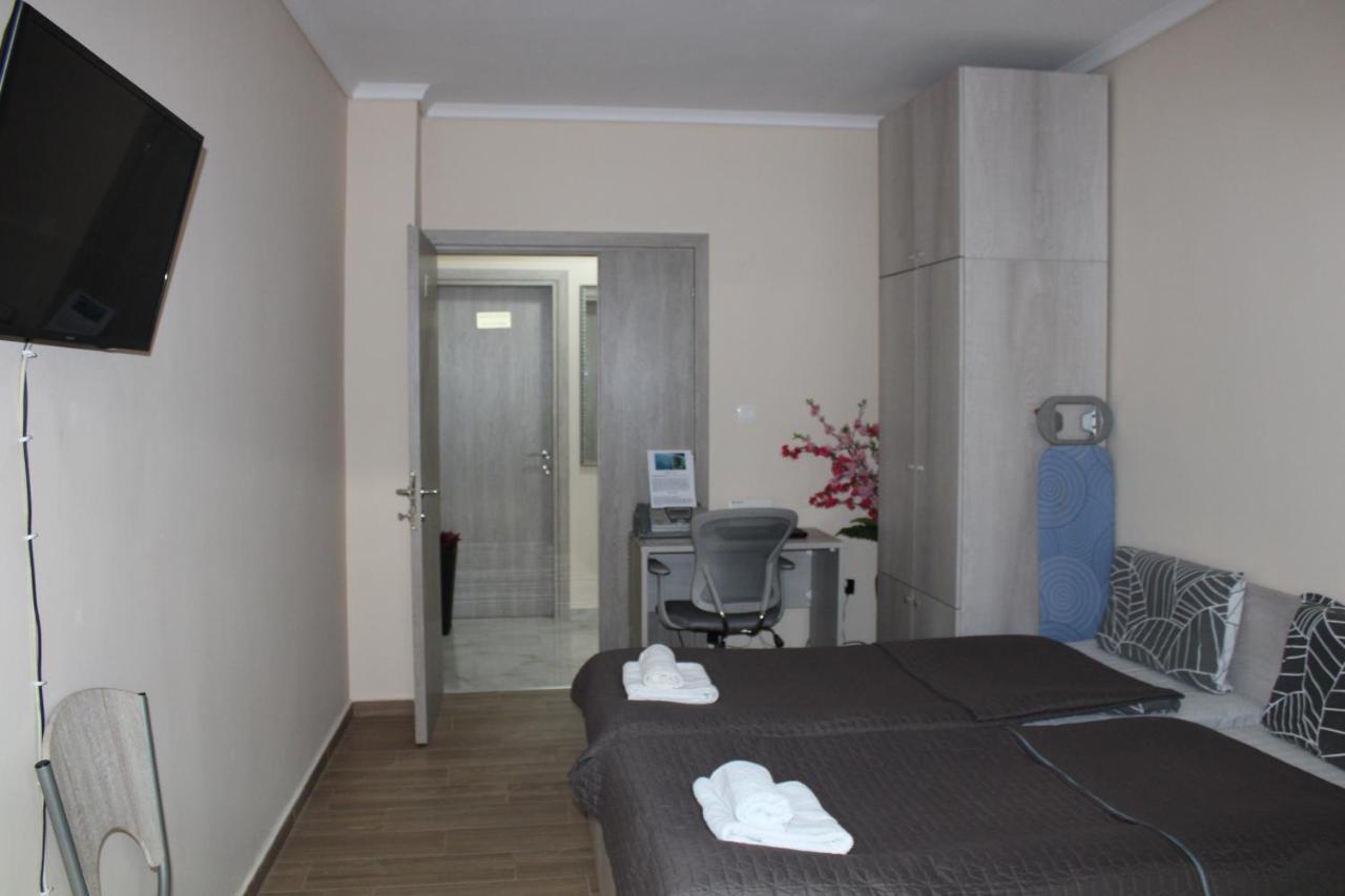 Mesochoriou Apartment Thessaloníki Eksteriør bilde
