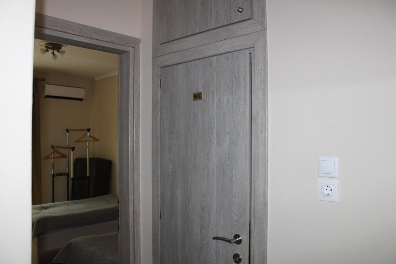 Mesochoriou Apartment Thessaloníki Eksteriør bilde