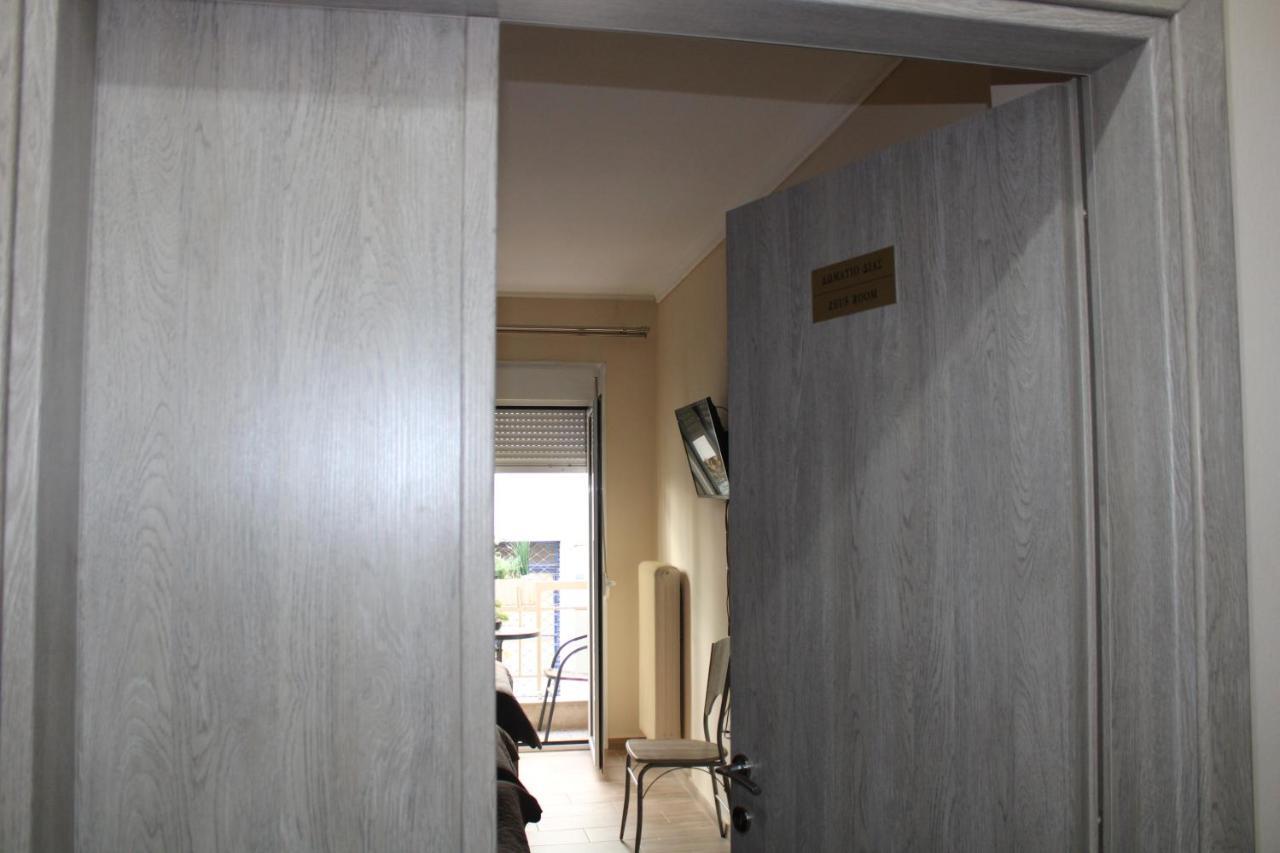 Mesochoriou Apartment Thessaloníki Eksteriør bilde
