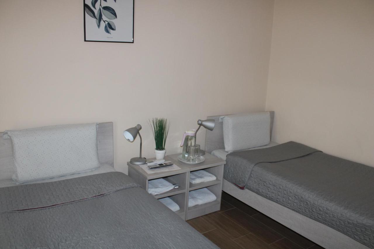 Mesochoriou Apartment Thessaloníki Eksteriør bilde