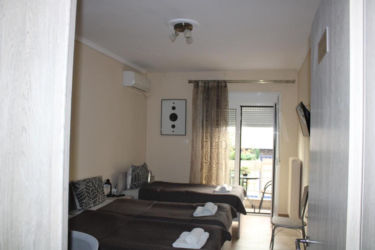 Mesochoriou Apartment Thessaloníki Eksteriør bilde