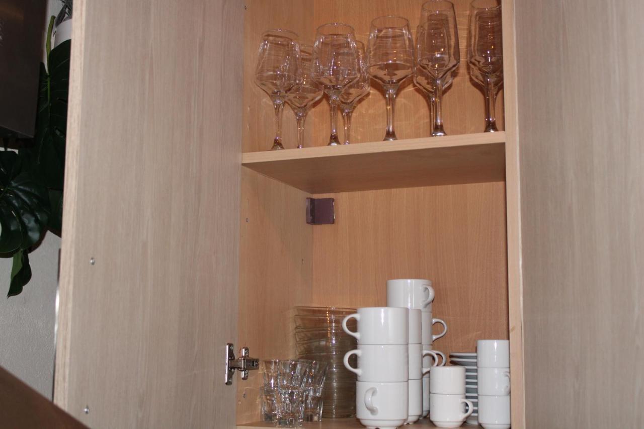 Mesochoriou Apartment Thessaloníki Eksteriør bilde