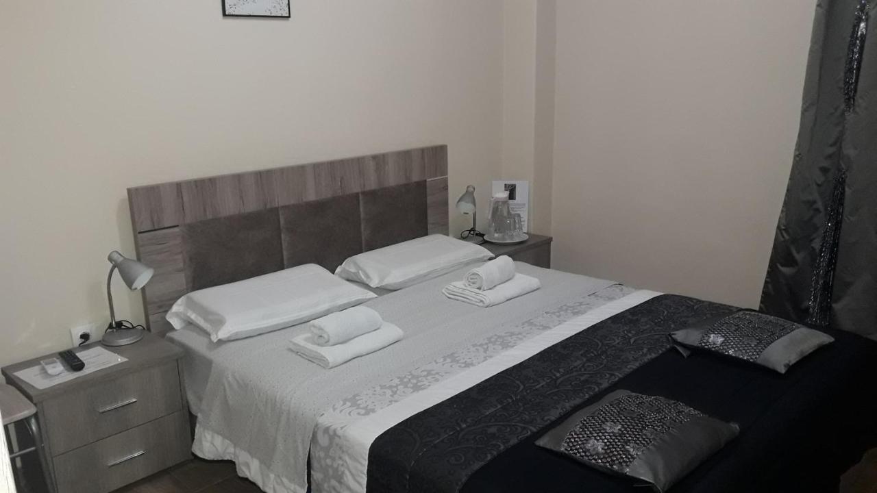 Mesochoriou Apartment Thessaloníki Eksteriør bilde