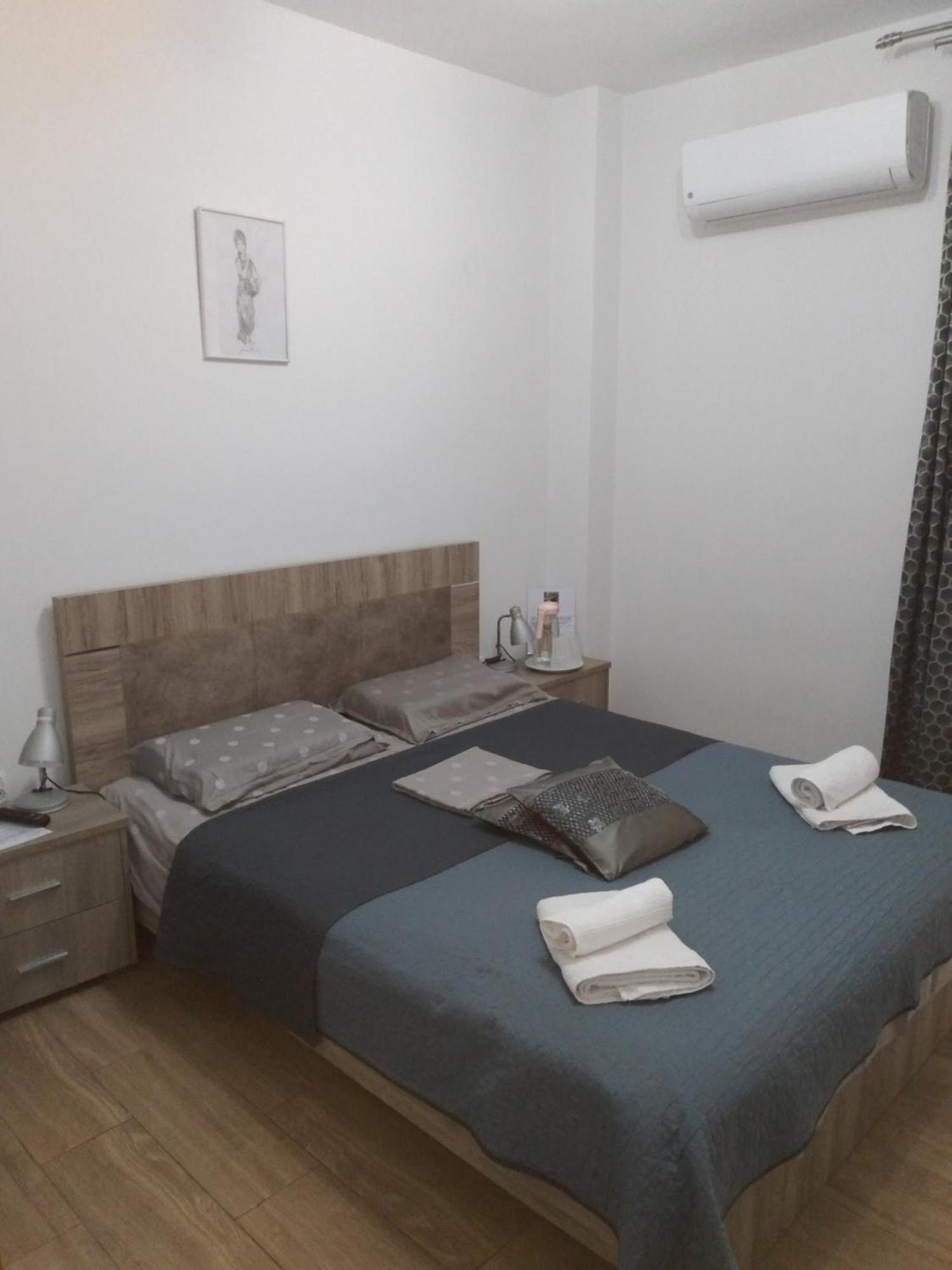 Mesochoriou Apartment Thessaloníki Eksteriør bilde